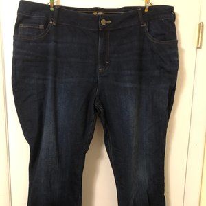 Lee Plus Relaxed Fit 26w